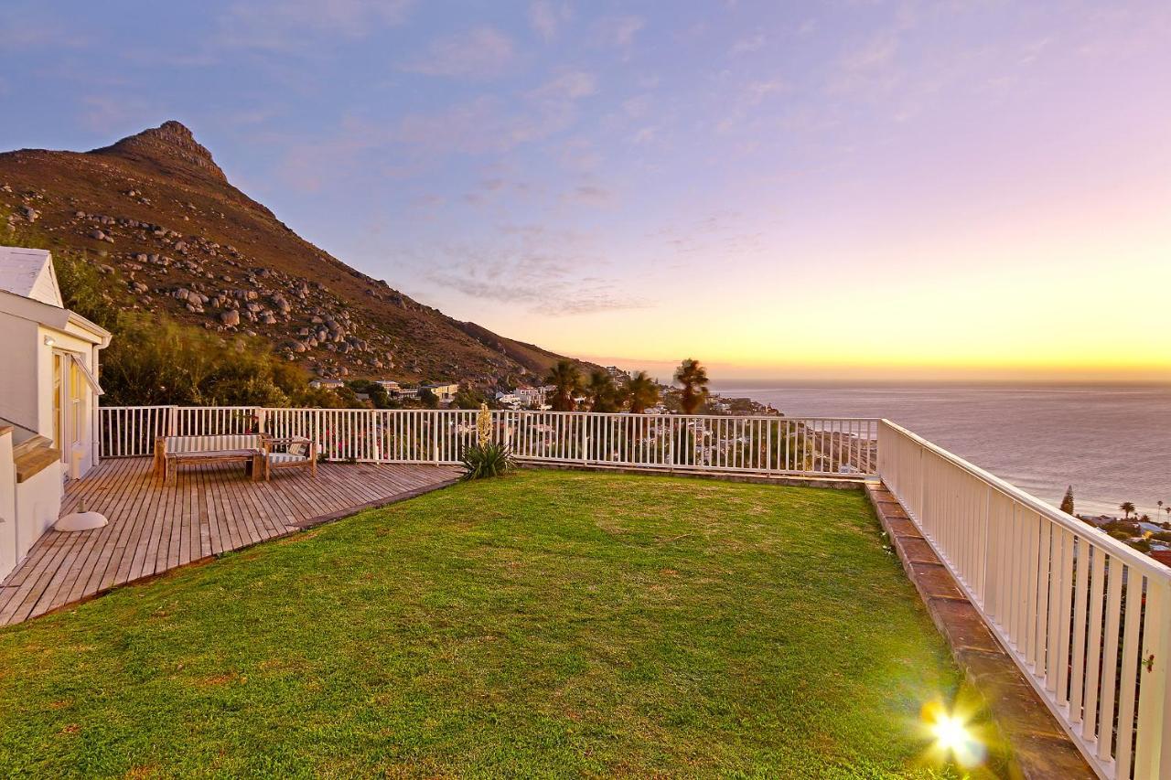 Hideaway Cape Town Apartment Hout Bay Exterior photo