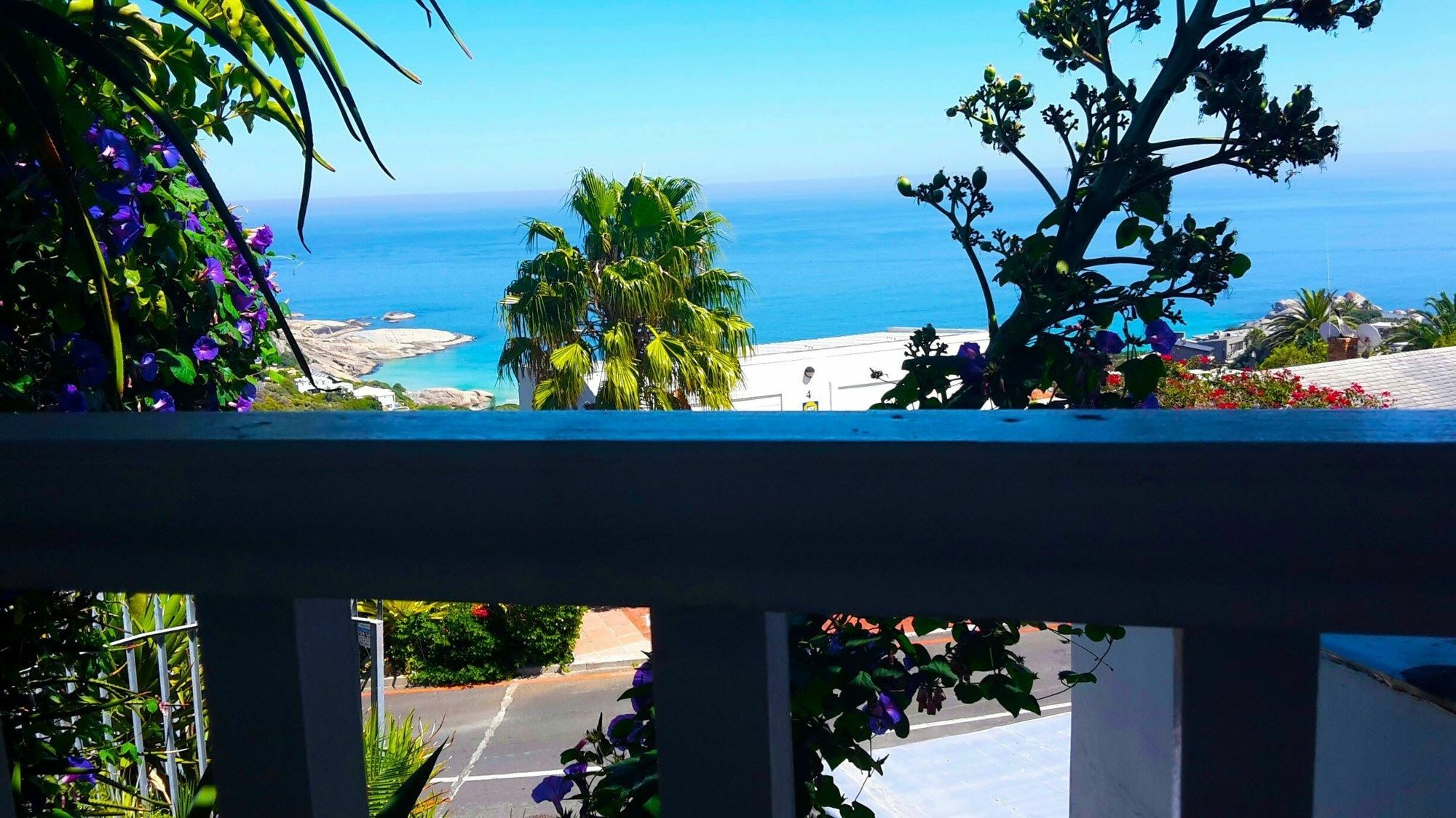 Hideaway Cape Town Apartment Hout Bay Exterior photo