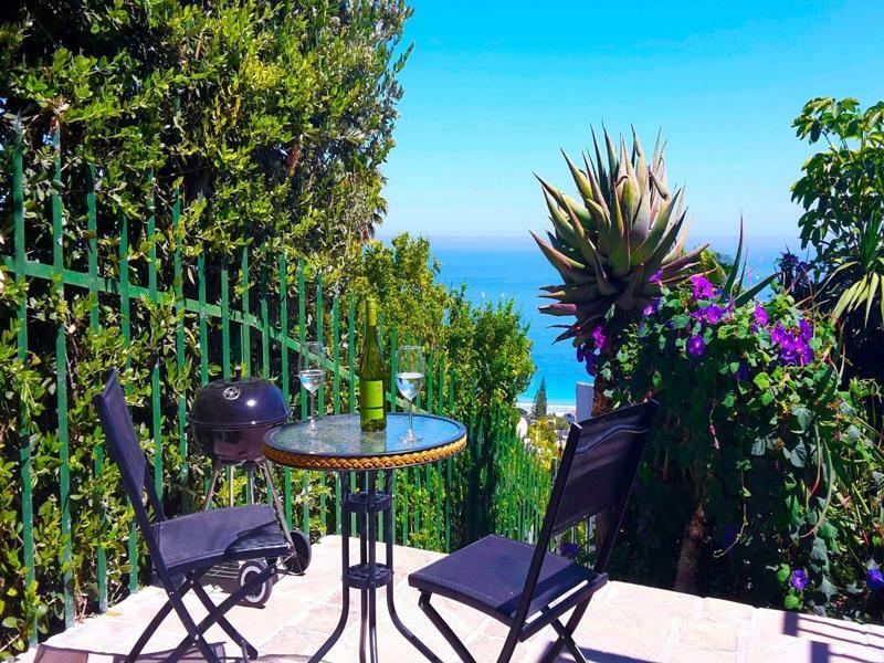Hideaway Cape Town Apartment Hout Bay Exterior photo
