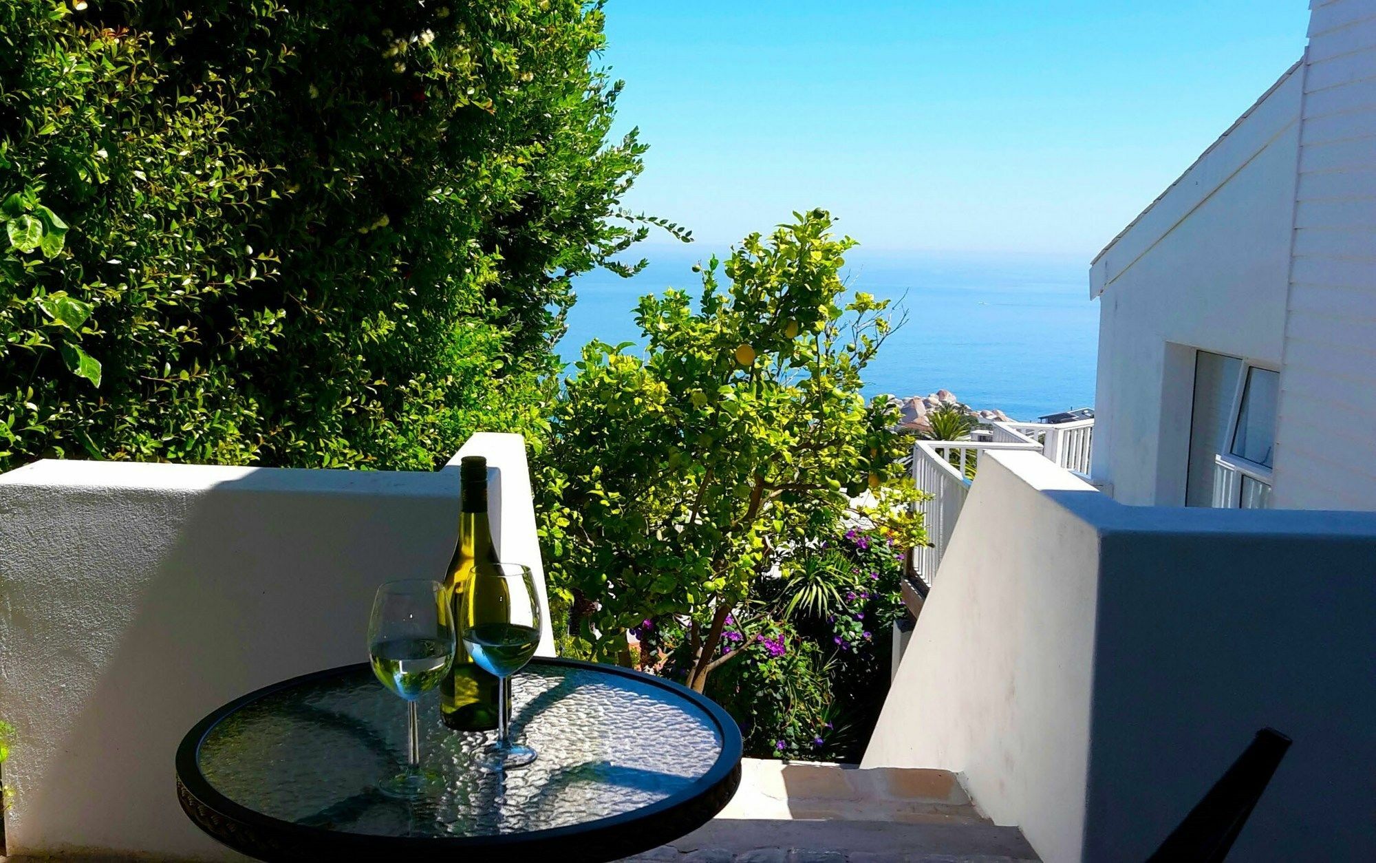 Hideaway Cape Town Apartment Hout Bay Exterior photo